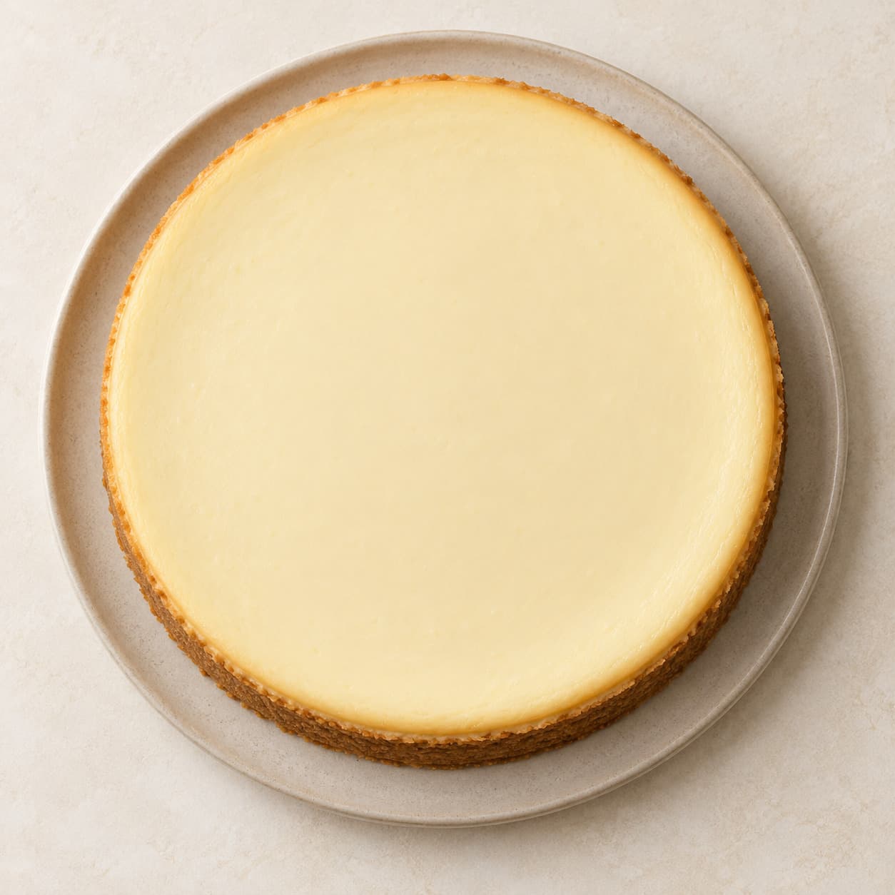 Classic Cheesecake